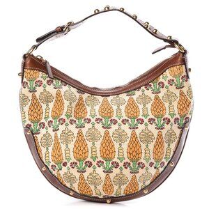 Gucci - Vintage Jackie O Pinapple Hobo Bag